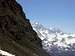la Tersiva (3515 m.) versante...