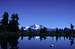 Glacier Peak reflection