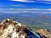 Mt. Shasta from Lassen Peak