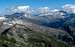 Ankogel (3246 metres) and Hochalmspitze (3360 metres)