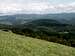 Belchen, summit view with...