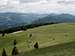 Belchen : the panorama over...