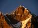 Sunset on Lhotse