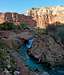 Navajo Falls and New Navajo Falls
