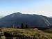 Ben Lomond from Lewis Peak