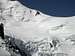 Monte Bianco glaciers des...