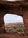 Picture Frame Arch, Moab