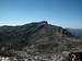 Monte Corrasi (1463m) seen...