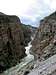 Shoshone Canyon and Buffalo Bill Dam