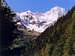 The Breithorn. Seen from...