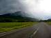 Mt Sopris as seen from HWY...