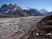 Khumbu's glacier