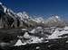 Masherbum as seen from Baltoro Glacier, Karakoram, Pakistan
