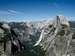 Half Dome and Royal Arches