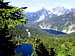 A view towards Alpine Lakes -...