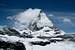 Matterhorn snow-capped