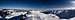 Kitzbuehel Alps - Schafsiedel summitpanorama