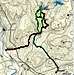 Monument Mountain Route