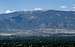 Almagre Mountain as seen from...