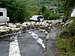The sheep transhumance in the Aure valley
