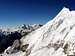 Mont-Rose (4 634 m) et...