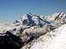 Mont-Rose (4 634 m) vu du...