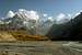 Karoon Peak Karakoram Range taken from Sost Hunza.