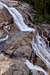 Falls on Bubbs Creek Trail