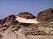 Sinai mountains between Dahab...