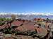 Across Owens Valley from Mazourka Peak