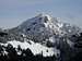 Mount Fernow From Beckler Peak