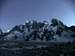 Peaks around Baifo Glacier