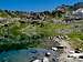 At the Lac des Vaux (2500m) above Verbier