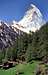 The Matterhorn, May 2002