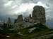 Five Towers, Dolomites, July...
