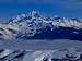 Mont Blanc South Face