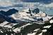 Gunsight Mountain - Sperry Glacier