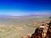 Amargosa Desert from Sawtooth Mountain