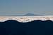 Summit view towards Teide