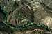 Solstice Canyon Loop - Google Earth