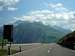Realp and Glarner Alps
