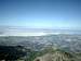 From the summit of Thurston...