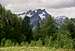Buck Mountain from Carne Mountain Trail