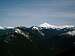 Glacier Peak from Frog Mountain