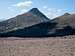 Stanislaus Peak, as seen from...