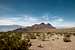 Death Valley Buttes