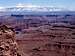 Shafer Canyon & Lasal Mountains