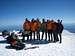 Summit of Mt. Rainier