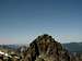 View of Pinnacle Peak (SE...