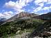 Huron Peak from lower slopes...